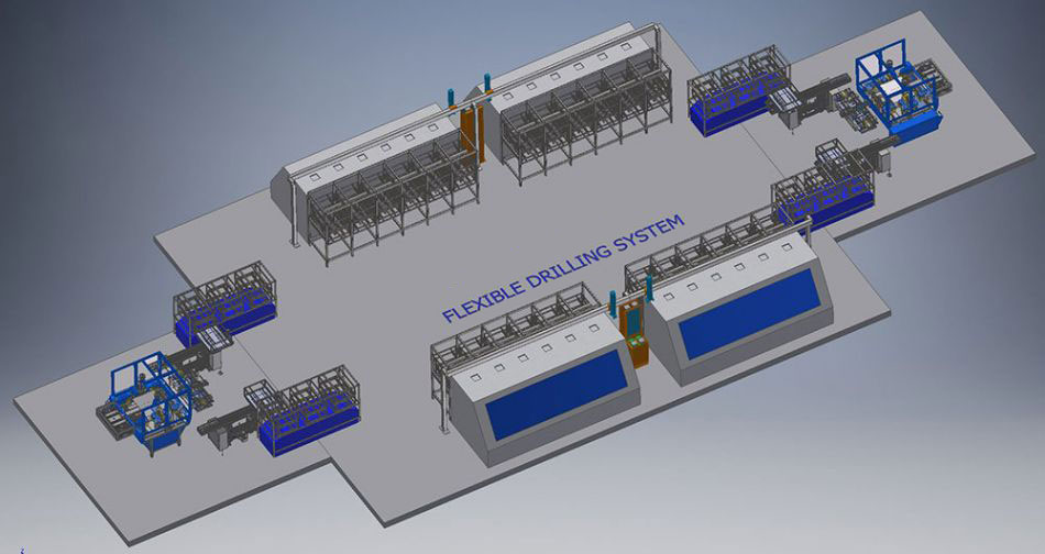 MULTILINK FLEXIBLE DRILLING SYSTEM 950x504